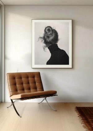 'The Gentle Rhythm of Thoughts' (large)