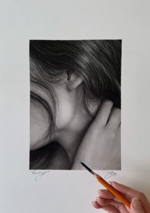 Relief (original drawing)